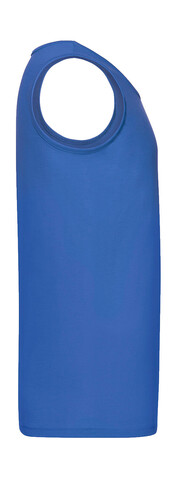 Fruit of the Loom Valueweight Athletic Vest, White, S bedrucken, Art.-Nr. 173010003 Fruit of the Loom Valueweight Athletic Vest, White, S bedrucken, Art.-Nr. 173010003
