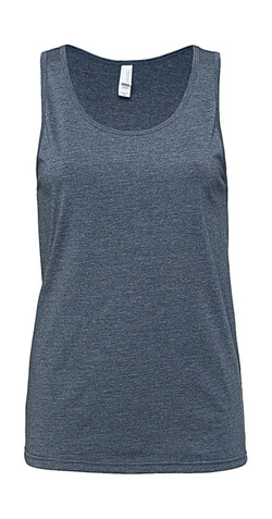 Bella Unisex Jersey Tank, Heather Navy, 2XL bedrucken, Art.-Nr. 175062047 Bella Unisex Jersey Tank, Heather Navy, 2XL bedrucken, Art.-Nr. 175062047