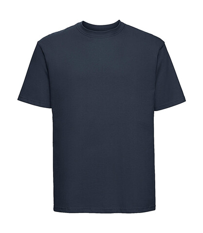 Russell Europe Classic T, French Navy, XL bedrucken, Art.-Nr. 180002016 Russell Europe Classic T, French Navy, XL bedrucken, Art.-Nr. 180002016