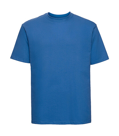 Russell Europe Classic T, Azure, XS bedrucken, Art.-Nr. 180003162 Russell Europe Classic T, Azure, XS bedrucken, Art.-Nr. 180003162