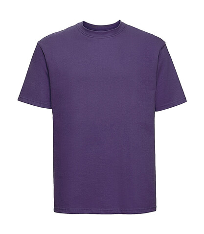 Russell Europe Classic T, Purple, S bedrucken, Art.-Nr. 180003493
