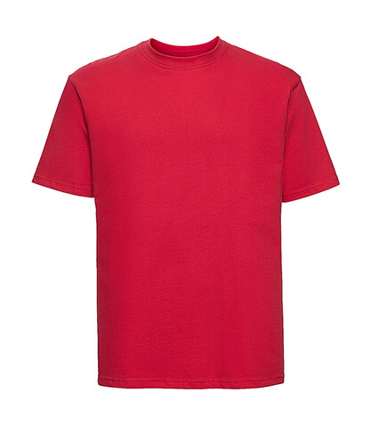 Russell Europe Classic T, Classic Red, S bedrucken, Art.-Nr. 180004013 Russell Europe Classic T, Classic Red, S bedrucken, Art.-Nr. 180004013