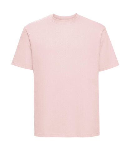 Russell Europe Classic T, Powder Rose, M bedrucken, Art.-Nr. 180004424 Russell Europe Classic T, Powder Rose, M bedrucken, Art.-Nr. 180004424