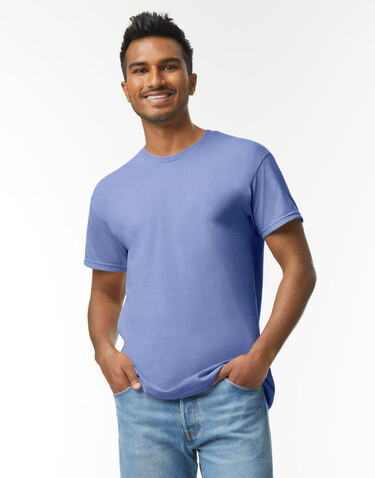 Gildan Heavy Cotton Adult T-Shirt, White, XL bedrucken, Art.-Nr. 180090006 Gildan Heavy Cotton Adult T-Shirt, White, XL bedrucken, Art.-Nr. 180090006