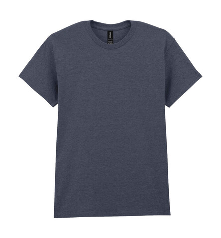 Gildan Heavy Cotton Adult T-Shirt, Dark Heather, XL bedrucken, Art.-Nr. 180091266 Gildan Heavy Cotton Adult T-Shirt, Dark Heather, XL bedrucken, Art.-Nr. 180091266