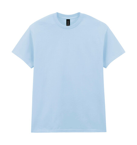 Gildan Heavy Cotton Adult T-Shirt, Light Blue, 2XL bedrucken, Art.-Nr. 180093217 Gildan Heavy Cotton Adult T-Shirt, Light Blue, 2XL bedrucken, Art.-Nr. 180093217
