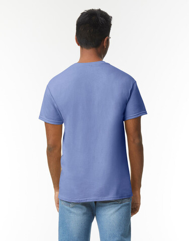 Gildan Heavy Cotton Adult T-Shirt, Indigo Blue, S bedrucken, Art.-Nr. 180093183