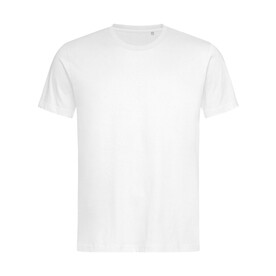 Stedman LUX for men + women, White, XS bedrucken, Art.-Nr. 181050000