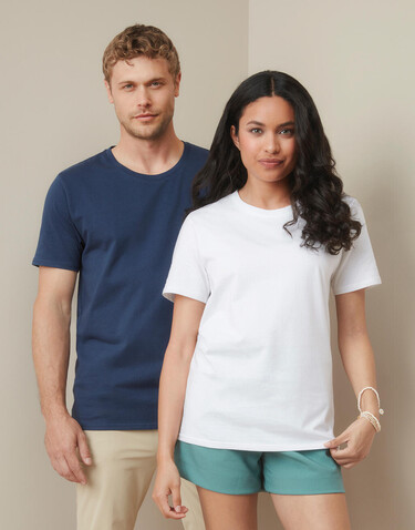 Stedman LUX for men + women, White, XS bedrucken, Art.-Nr. 181050000