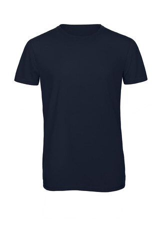 B & C Triblend/men T-Shirt, Navy, S bedrucken, Art.-Nr. 186422003 B & C Triblend/men T-Shirt, Navy, S bedrucken, Art.-Nr. 186422003
