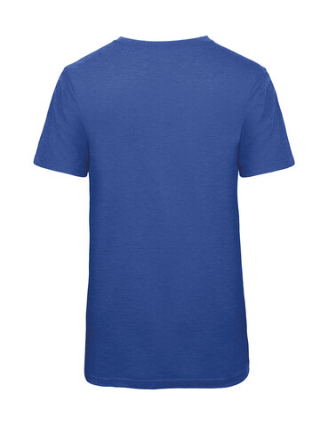 B &amp; C Triblend/men T-Shirt, Heather Light Grey, XL bedrucken, Art.-Nr. 186421136
