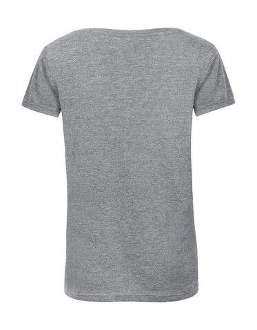 B & C Triblend/women T-Shirt, Heather Forest, XS bedrucken, Art.-Nr. 187425042 B & C Triblend/women T-Shirt, Heather Forest, XS bedrucken, Art.-Nr. 187425042