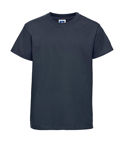 Russell Europe Kid`s Classic T-Shirt, French Navy, S (104/3-4) bedrucken, Art.-Nr. 188002013 Russell Europe Kid`s Classic T-Shirt, French Navy, S (104/3-4) bedrucken, Art.-Nr. 188002013