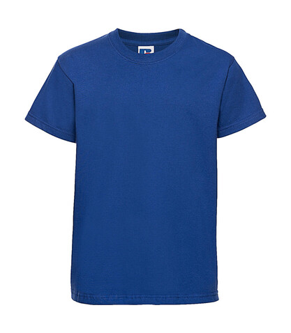 Russell Europe Kid`s Classic T-Shirt, Bright Royal, S (104/3-4) bedrucken, Art.-Nr. 188003063 Russell Europe Kid`s Classic T-Shirt, Bright Royal, S (104/3-4) bedrucken, Art.-Nr. 188003063