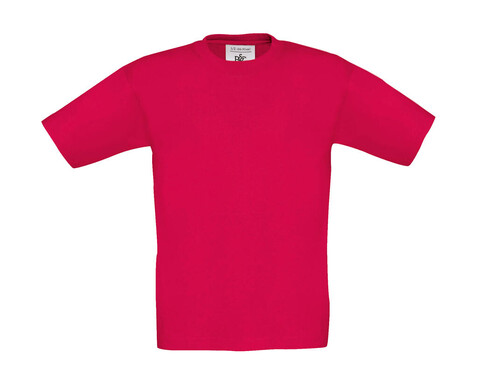 B & C Exact 190/kids T-Shirt, Sorbet, 5/6 (110/116) bedrucken, Art.-Nr. 188424134 B & C Exact 190/kids T-Shirt, Sorbet, 5/6 (110/116) bedrucken, Art.-Nr. 188424134