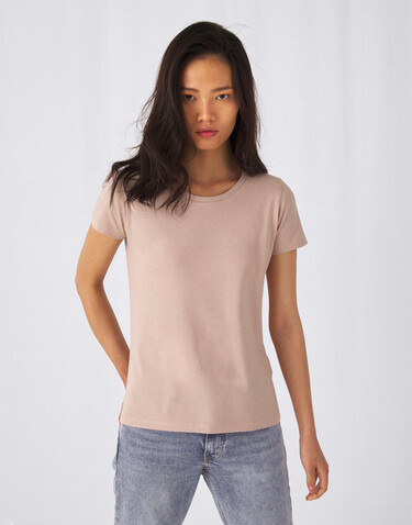 B &amp; C Inspire T /women, White, XS bedrucken, Art.-Nr. 189420002