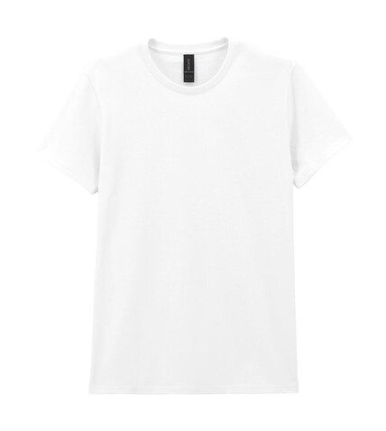 Gildan Heavy Cotton Women`s T-Shirt, White, 3XL bedrucken, Art.-Nr. 194090008