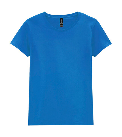 Gildan Heavy Cotton Women`s T-Shirt, Royal, 3XL bedrucken, Art.-Nr. 194093008 Gildan Heavy Cotton Women`s T-Shirt, Royal, 3XL bedrucken, Art.-Nr. 194093008