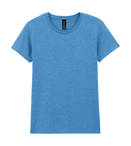 Gildan Heavy Cotton Women`s T-Shirt, Heather Sapphire, 3XL bedrucken, Art.-Nr. 194093328 Gildan Heavy Cotton Women`s T-Shirt, Heather Sapphire, 3XL bedrucken, Art.-Nr. 194093328