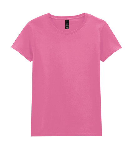 Gildan Heavy Cotton Women`s T-Shirt, Azalea, 2XL bedrucken, Art.-Nr. 194094257