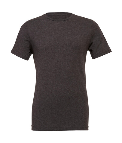Bella Unisex Heather CVC Short Sleeve Tee, Dark Grey Heather, M bedrucken, Art.-Nr. 195061274 Bella Unisex Heather CVC Short Sleeve Tee, Dark Grey Heather, M bedrucken, Art.-Nr. 195061274