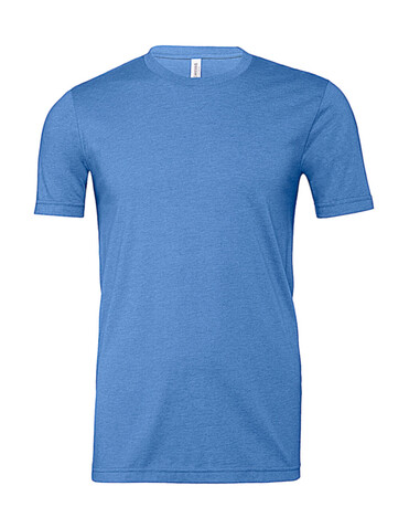 Bella Unisex Heather CVC Short Sleeve Tee, Heather Columbia Blue, M bedrucken, Art.-Nr. 195062104 Bella Unisex Heather CVC Short Sleeve Tee, Heather Columbia Blue, M bedrucken, Art.-Nr. 195062104