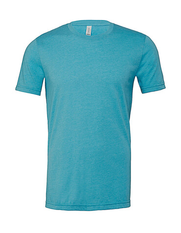 Bella Unisex Heather CVC Short Sleeve Tee, Heather Aqua, 2XL bedrucken, Art.-Nr. 195063027 Bella Unisex Heather CVC Short Sleeve Tee, Heather Aqua, 2XL bedrucken, Art.-Nr. 195063027