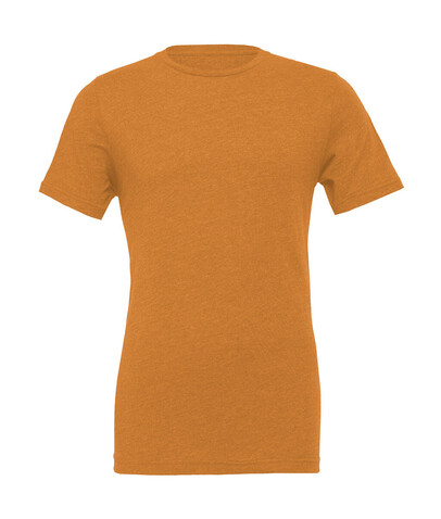 Bella Unisex Heather CVC Short Sleeve Tee, Heather Autumn, M bedrucken, Art.-Nr. 195064364