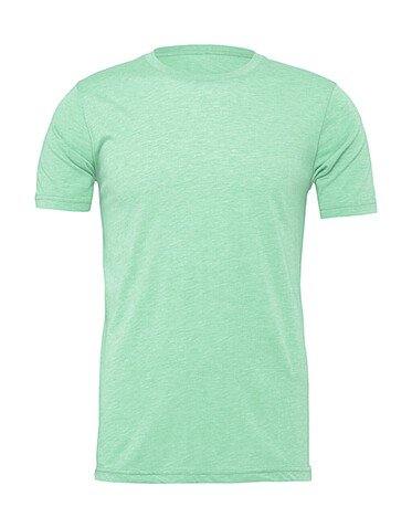 Bella Unisex Heather CVC Short Sleeve Tee, Heather Prism Mint , M bedrucken, Art.-Nr. 195065114 Bella Unisex Heather CVC Short Sleeve Tee, Heather Prism Mint , M bedrucken, Art.-Nr. 195065114