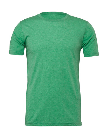 Bella Unisex Heather CVC Short Sleeve Tee, Heather Kelly, S bedrucken, Art.-Nr. 195065283 Bella Unisex Heather CVC Short Sleeve Tee, Heather Kelly, S bedrucken, Art.-Nr. 195065283