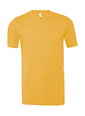 Bella Unisex Heather CVC Short Sleeve Tee, Heather Yellow Gold, S bedrucken, Art.-Nr. 195066123 Bella Unisex Heather CVC Short Sleeve Tee, Heather Yellow Gold, S bedrucken, Art.-Nr. 195066123
