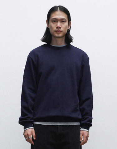 True Blanks Mens Regular Sweatshirt, Off White, XS bedrucken, Art.-Nr. 201410012 True Blanks Mens Regular Sweatshirt, Off White, XS bedrucken, Art.-Nr. 201410012