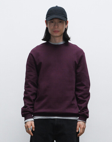 True Blanks Mens Regular Sweatshirt, Off White, XS bedrucken, Art.-Nr. 201410012 True Blanks Mens Regular Sweatshirt, Off White, XS bedrucken, Art.-Nr. 201410012