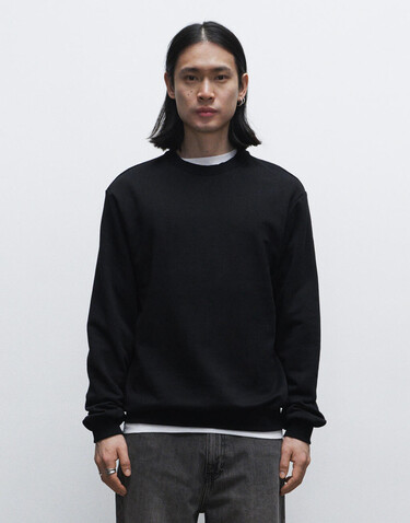 True Blanks Mens Regular Sweatshirt, Off White, XS bedrucken, Art.-Nr. 201410012 True Blanks Mens Regular Sweatshirt, Off White, XS bedrucken, Art.-Nr. 201410012