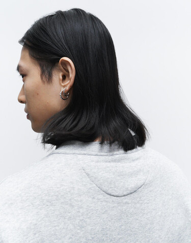 True Blanks Mens Regular Sweatshirt, Off White, XS bedrucken, Art.-Nr. 201410012 True Blanks Mens Regular Sweatshirt, Off White, XS bedrucken, Art.-Nr. 201410012
