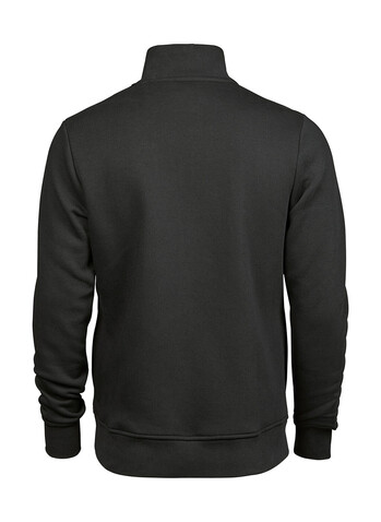 Tee Jays Half Zip Sweatshirt, Black, S bedrucken, Art.-Nr. 201541013 Tee Jays Half Zip Sweatshirt, Black, S bedrucken, Art.-Nr. 201541013