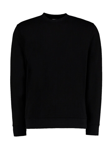 Kustom Kit Regular Fit Sweatshirt Superwash® 60º, Black, XS bedrucken, Art.-Nr. 202111012 Kustom Kit Regular Fit Sweatshirt Superwash® 60º, Black, XS bedrucken, Art.-Nr. 202111012
