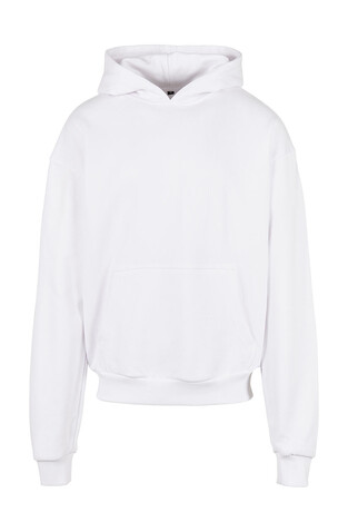 Build Your Brand Ultra Heavy Cotton Box Hoody, White, XS bedrucken, Art.-Nr. 203390000 Build Your Brand Ultra Heavy Cotton Box Hoody, White, XS bedrucken, Art.-Nr. 203390000