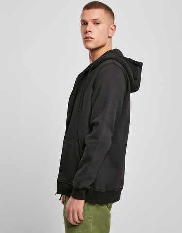 Build Your Brand Heavy Zip Hoody, Black, S bedrucken, Art.-Nr. 206391011 Build Your Brand Heavy Zip Hoody, Black, S bedrucken, Art.-Nr. 206391011