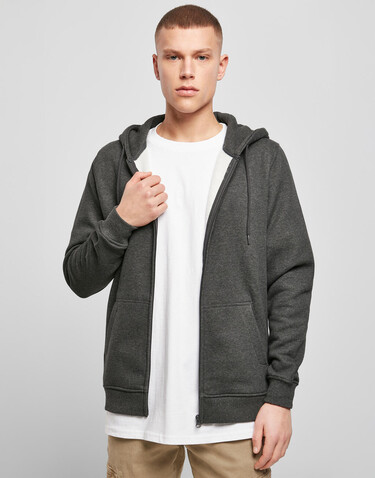 Build Your Brand Heavy Zip Hoody, Black, S bedrucken, Art.-Nr. 206391011 Build Your Brand Heavy Zip Hoody, Black, S bedrucken, Art.-Nr. 206391011