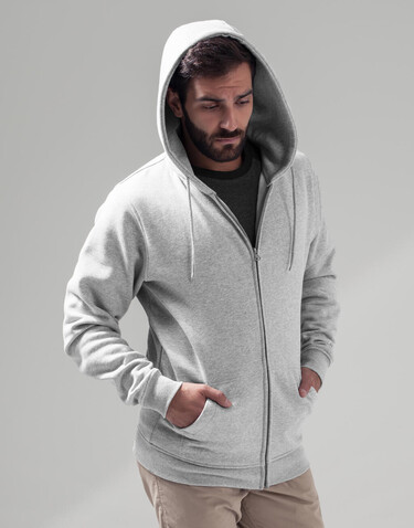 Build Your Brand Heavy Zip Hoody, Black, S bedrucken, Art.-Nr. 206391011 Build Your Brand Heavy Zip Hoody, Black, S bedrucken, Art.-Nr. 206391011