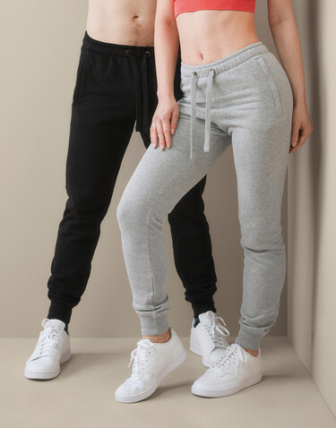 Stedman Recycled Unisex Sweatpants, Black Opal, XS bedrucken, Art.-Nr. 207051022