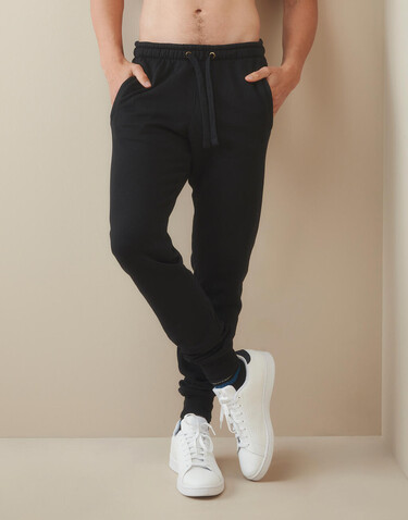 Stedman Recycled Unisex Sweatpants, Black Opal, XS bedrucken, Art.-Nr. 207051022