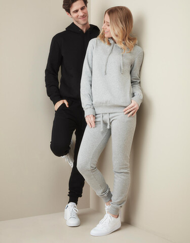 Stedman Recycled Unisex Sweatpants, Black Opal, XS bedrucken, Art.-Nr. 207051022
