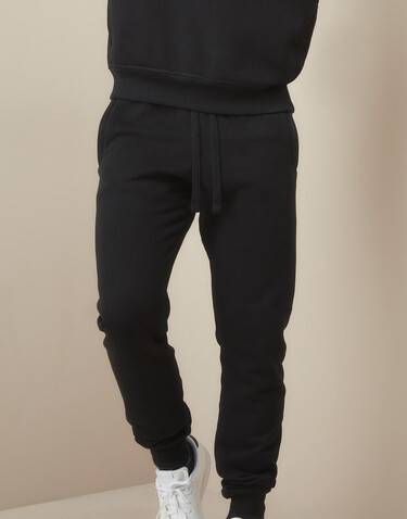 Stedman Recycled Unisex Sweatpants, Black Opal, XS bedrucken, Art.-Nr. 207051022