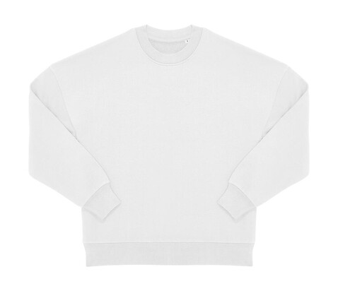 B & C Influence Crew, White, XS bedrucken, Art.-Nr. 207420001 B & C Influence Crew, White, XS bedrucken, Art.-Nr. 207420001