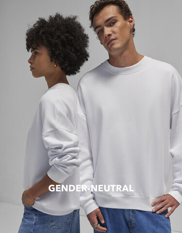 B & C Influence Crew, White, XS bedrucken, Art.-Nr. 207420001 B & C Influence Crew, White, XS bedrucken, Art.-Nr. 207420001