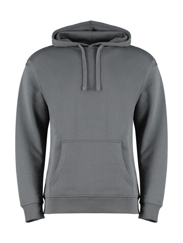 Kustom Kit Regular Fit Hoodie, Black, XS bedrucken, Art.-Nr. 208111012