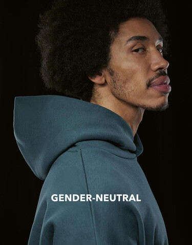 B &amp; C Influence Hoodie, White, XS bedrucken, Art.-Nr. 208420001