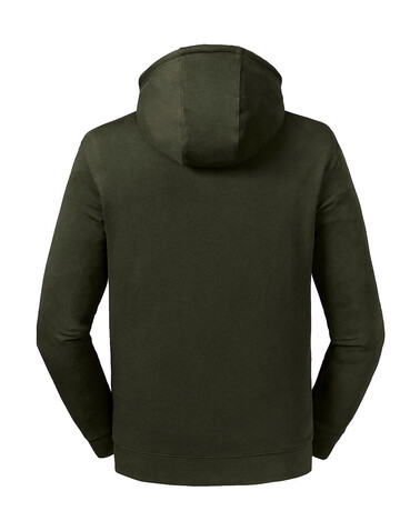 Russell Europe Pure Organic High Collar Hooded Sweat, White, XS bedrucken, Art.-Nr. 209000002 Russell Europe Pure Organic High Collar Hooded Sweat, White, XS bedrucken, Art.-Nr. 209000002